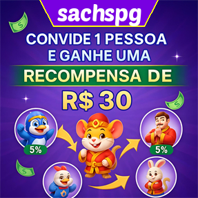 sachspg Indique amigos para receber um bônus