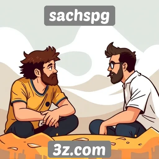 Entrevista com desenvolvedores do sachspg