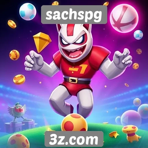 Novos jogos disponíveis no site sachspg