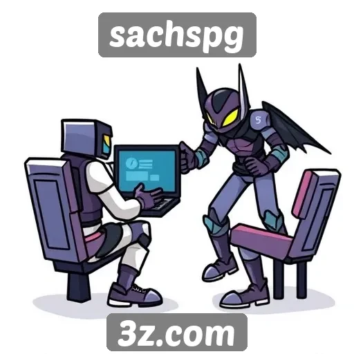 Principais recursos e funcionalidades do sachspg