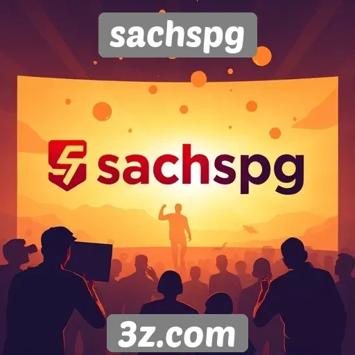 Sachspg e a comunidade de jogadores online