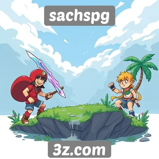 Análise das principais novidades do site sachspg